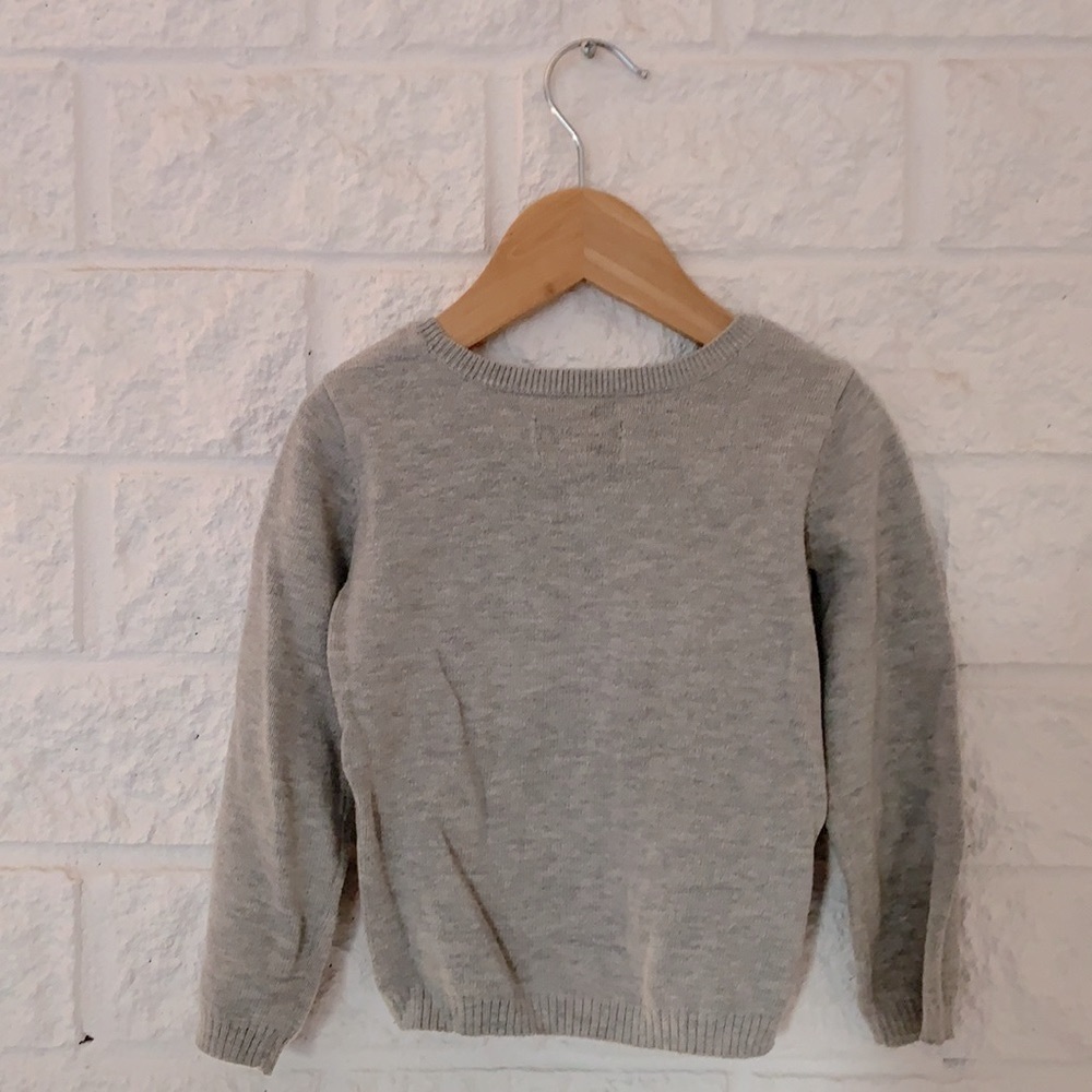 3T girl sweater - Picture 3 of 3